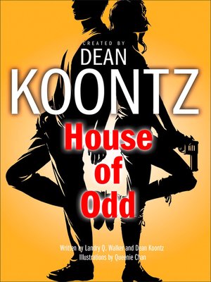 cover image of House of Odd